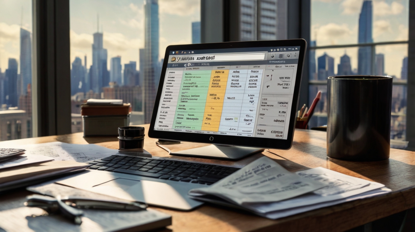 Audit Financiar Complet